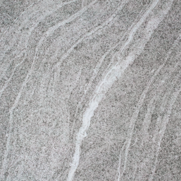 Керамогранит Zerde Tile 2cm Lagos Grey 58x58 (580x580)