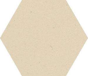 Winckelmans Метлахская плитка Hex.10 White Bau 10x11.5