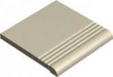 Winckelmans Метлахская плитка Step Tread Nm10 White Bau 10x10