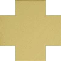 Winckelmans Метлахская плитка Cross 7 Vanilla Van 7x7