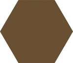 150HE0ANT Декор керамогранит Winckelmans hex.15 Charcoal ANT 14.9x17.3 (173x149)