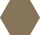 Winckelmans Метлахская плитка Hex.15 Mole Tau 14.9x17.3