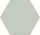 Winckelmans Метлахская плитка Hex.15 Pale Blue Bep 14.9x17.3