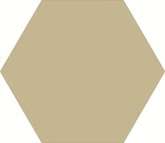 Winckelmans Метлахская плитка Hex.15 Pale Grey Grp 14.9x17.3