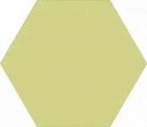 Winckelmans Метлахская плитка Hex.15 Pistachio Pis 14.9x17.3