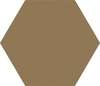100HEGRU Настенная плитка Winckelmans hex.10 Grey GRU 10x11.5 (115x100)