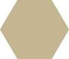 100HEGRP Настенная плитка Winckelmans hex.10 Pale Grey GRP 10x11.5 (115x100)