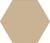 Winckelmans Метлахская плитка Hex.10 Parme Par 10x11.5