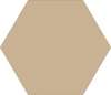 100HEPAR Декор керамогранит Winckelmans hex.10 Parme PAR 10x11.5 (115x100)