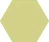 100HEPIS Декор керамогранит Winckelmans hex.10 Pistachio PIS 10x11.5 (115x100)