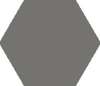 100HEARD Декор керамогранит Winckelmans hex.10 Slate ARD 10x11.5 (115x100)