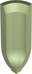 100GI0PIS Декор керамогранит Winckelmans Angle INT PAG PISTACHE PIS 3,2x11 (32x110)