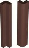 Winckelmans Метлахская плитка Swimming Pool Angle External Brown Bru 2.7x10