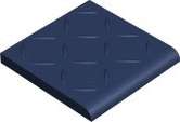 Winckelmans Метлахская плитка Antislip Round Edge Br10 Rel Blue Moon Ben 10x10