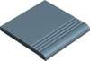 1001N0BEU Керамогранит Ступень Winckelmans NM10 BLUE BEU 10x10 (100x100)