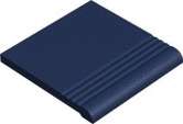 Winckelmans Метлахская плитка Step Tread Nm10 Blue Moon Ben 10x10