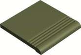 Winckelmans Метлахская плитка Step Tread Nm10 Green Australian Vea 10x10