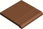 Winckelmans Метлахская плитка Step Tread Nm10 Havane Hav 10x10