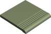 1001N0VEP Керамогранит Ступень Winckelmans NM10 PALE GREEN VEP 10x10 (100x100)