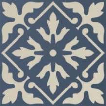 Winckelmans Метлахская плитка Enc12 Airelle 01 (Bef Bau) 10x10