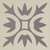 050N027D001 Декор керамогранит Winckelmans ENC06 Roy 01 (BAU PAR) 5x5 (50x50)