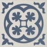 Winckelmans Метлахская плитка Enc15 Lui 01 (Beu Bas) 7x7