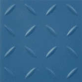 Winckelmans Метлахская плитка Antislip R10 Grain Of Rice Cx.10 Relief R10 Blue Moon Ben 10x10