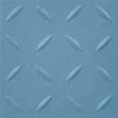 Winckelmans Метлахская плитка Antislip R10 Grain Of Rice Cx.10 Relief R10 Dark Blue Bef 10x10