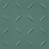 100CA0R10VEF Настенная плитка Winckelmans cx.10 RELIEF R10 DARK GREEN VEF 10x10 (100x100)