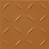 Winckelmans Метлахская плитка Antislip R10 Grain Of Rice Cx.10 Relief R10 Toffee Car 10x10