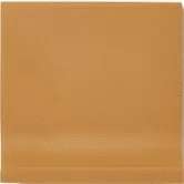 Winckelmans Метлахская плитка Coved Skirting Pag Pag10 Toffee Car 10x10