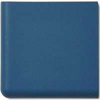 Winckelmans Метлахская плитка Skirting 2 Round Edge 2Br10 Blue Moon Ben 10x10