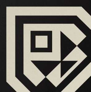 Winckelmans Метлахская плитка Enc 21a 04 (Noi (Bau) 10x10