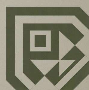 Winckelmans Метлахская плитка Enc 21a 08 (Per Vea) 10x10