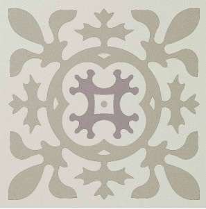 Winckelmans Метлахская плитка Enc02 Lis 11 (Bas Per Par) 10x10