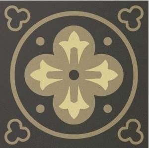 Winckelmans Метлахская плитка Enc03 Remi 10 (Ant Lin Van) 10x10