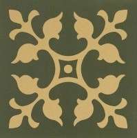 Winckelmans Метлахская плитка Enc12 Orly 03 (Vea, Cog) 10x10