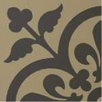 150N508D003 Декор керамогранит Winckelmans Decor Anvers 03 (LIN, ANT) 15x15 (150x150)