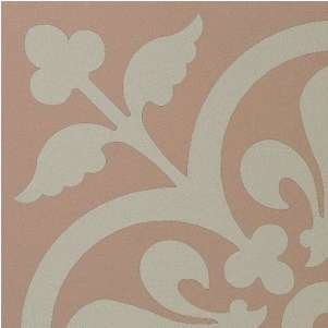 Winckelmans Метлахская плитка Decor Anvers 04 (Rsv, Per) 15x15