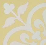 150N508D007 Декор керамогранит Winckelmans Decor Anvers 07 (VAN, BAS) 15x15 (150x150)