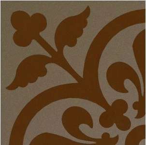 Winckelmans Метлахская плитка Decor Anvers 08 (Tau, Hav) 15x15