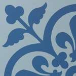 150N508D009 Декор керамогранит Winckelmans Decor Anvers 09 (BEN, BEP) 15x15 (150x150)