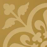 150N508D010 Декор керамогранит Winckelmans Decor Anvers 10 (COG, JAU) 15x15 (150x150)