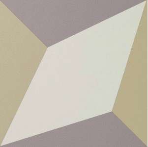 Winckelmans Метлахская плитка Decor Berlin 05 (Par, Bas, Ont) 15x15