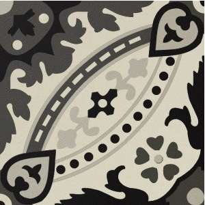 Winckelmans Метлахская плитка Decor Lille 05 ( Bau, Ant, Per, Noi) 15x15