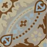 150N501D009 Декор керамогранит Winckelmans Decor Lille 09 (BEP ONT CAR GRP) 15x15 (150x150)