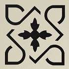 Winckelmans Метлахская плитка Enc07 Vico 09 (Bau, Noi) 7x7