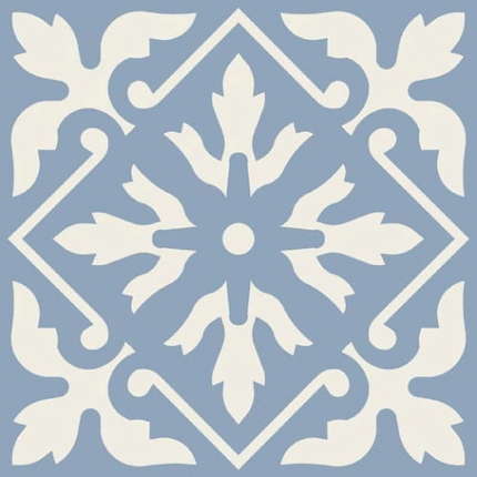 Winckelmans Метлахская плитка Enc10 Airelle 05 (Bep, Bau) 10x10