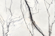 Floor Gres B&W Marble 765503 B&W Breach High-Glossy 6mm 160x320 фото-4
