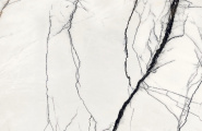 Floor Gres B&W Marble 765503 B&W Breach High-Glossy 6mm 160x320 фото-7